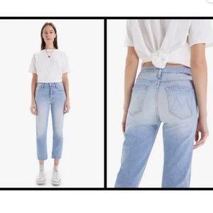 MOTHER SUPERIOR The Tomcat Jeans ~ Bless You Size 29